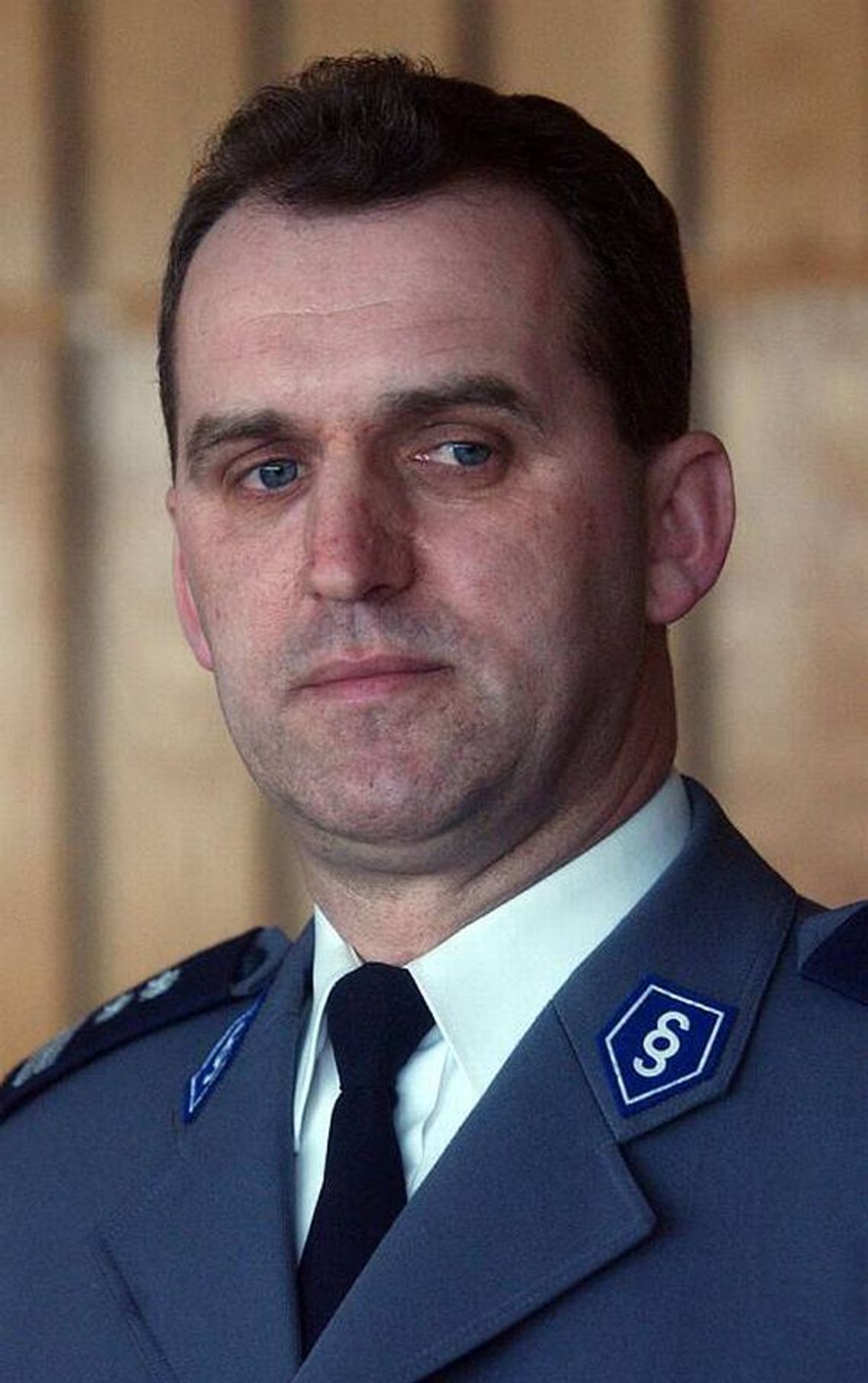 Oficer policji poszedł na emeryturę, a teraz wraca do pracy jako cywil