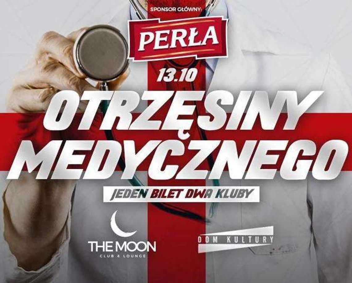 Oficjalne Otrzęsiny Uniwersytetu Medycznego