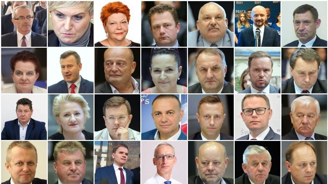 Oficjalne wyniki wyborów do Sejmiku Województwa Lubelskiego. PiS przejmuje władzę! [lista i zdjęcia radnych]