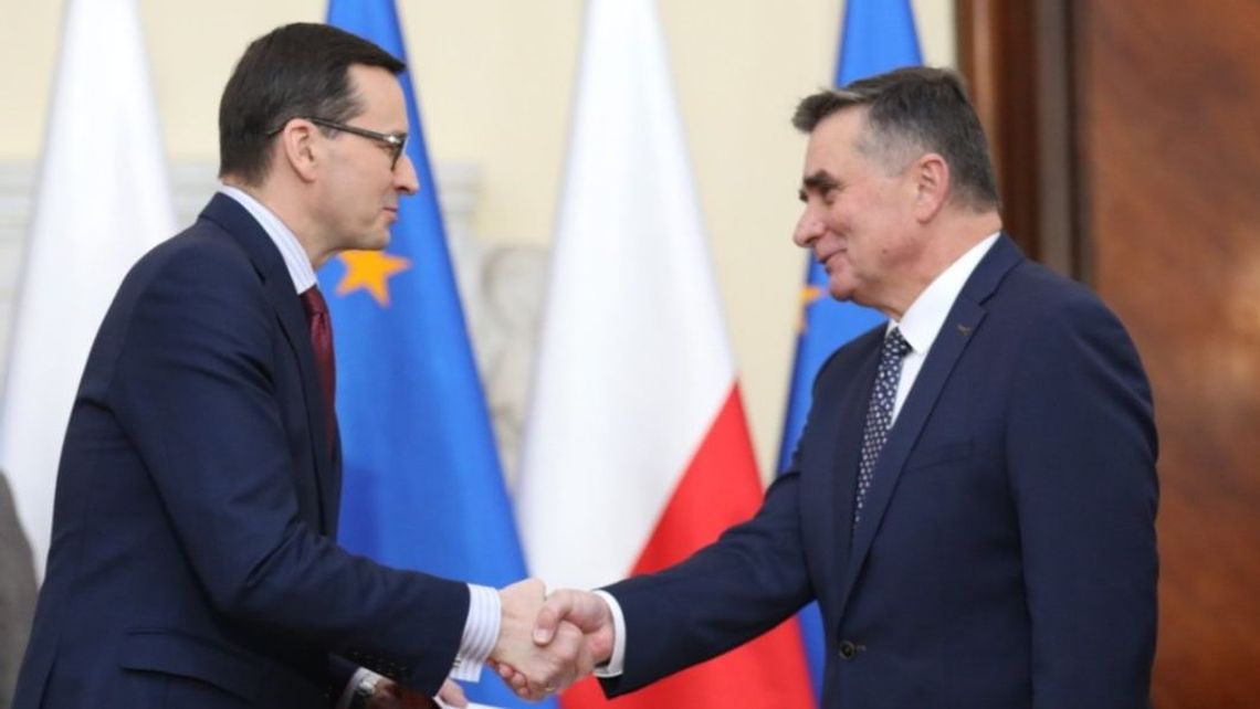 Oficjalnie: Lech Sprawka nowym wojewodą lubelskim. Gratulacje od Krzysztofa Żuka