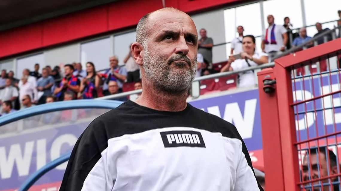 OFICJALNIE: Michał Probierz selekcjonerem reprezentacji Polski