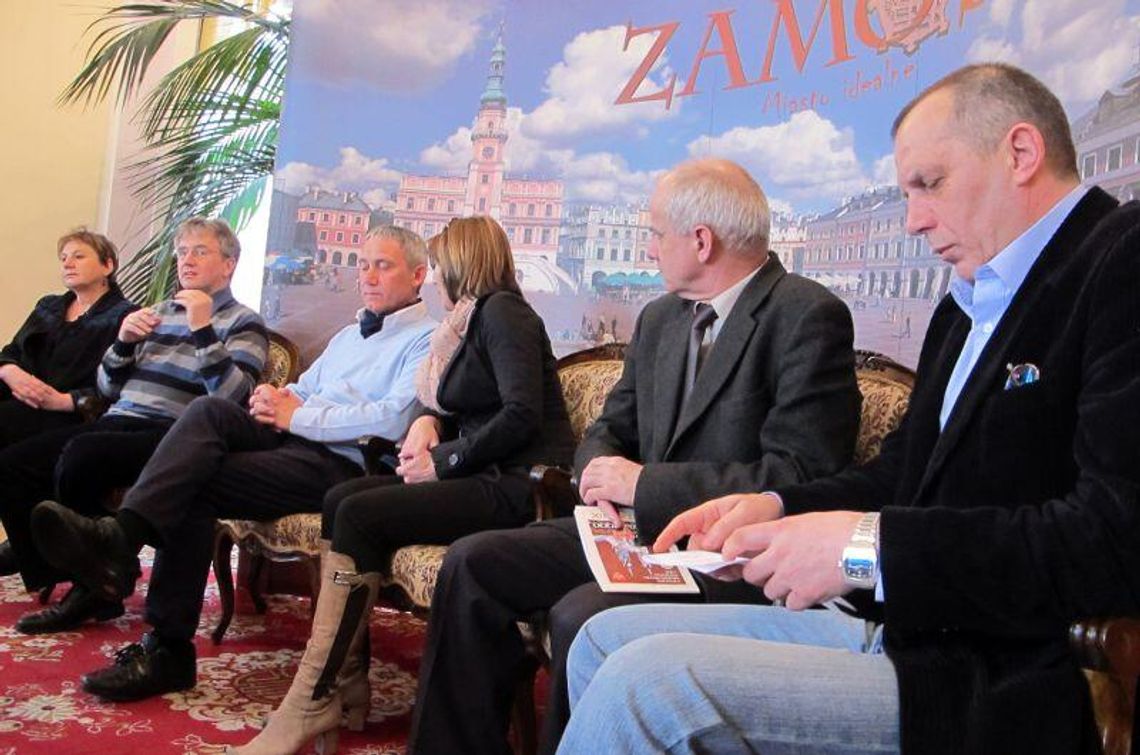 Ogień, woda, lasery i 3D: Znamy program Zamojskiego Festiwalu Kultury 2012