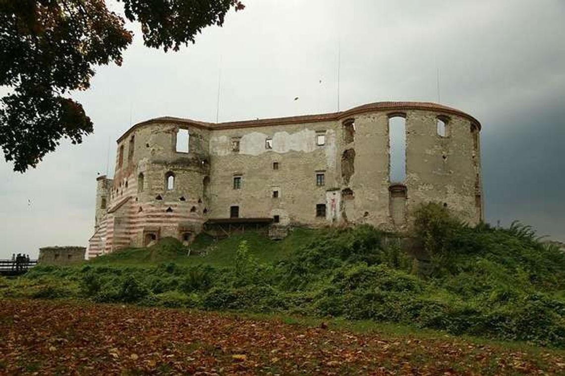 Ogniem i mieczem na zamku. Pokazy rycerskie w Janowcu
