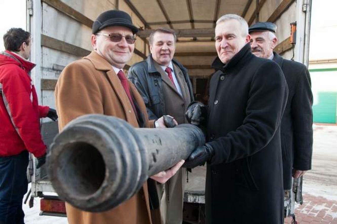 Ogniem i mieczem nad Bugiem. Zbudują Dzikie Pola