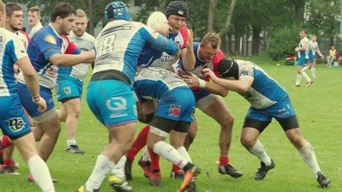 Ogniwo – Budowlani 38:14. Udany był tylko początek