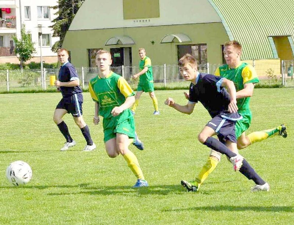 Ogniwo pokonało Kłos, rezultaty chełmskiej okręgówki