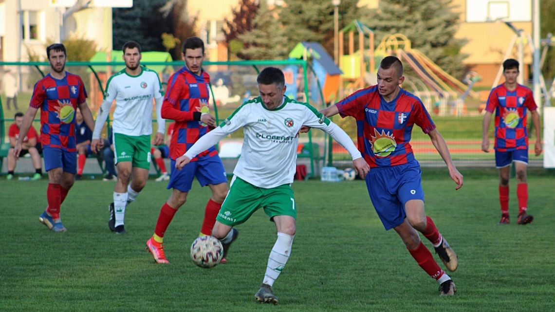 Ogniwo Wierzbica – Bug Hanna 1:1, wyniki chełmskiej okręgówki Ogniwo Wierzbica – Bug Hanna 1:1, wyniki chełmskiej okręgówki