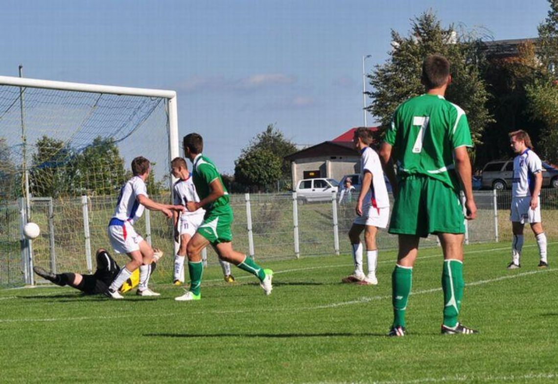 Ogniwo Wierzbica – Frassati Fajsławice 2:0 Ogniwo Wierzbica – Frassati Fajsławice 2:0