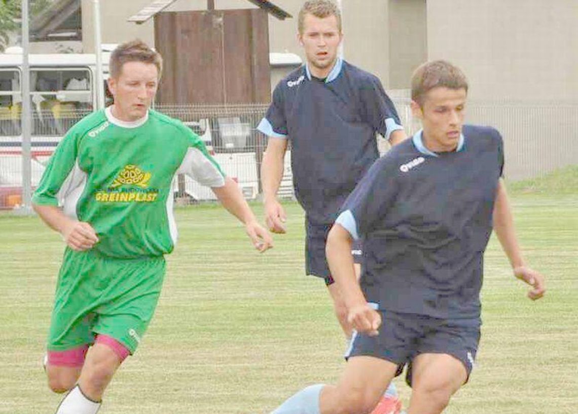 Ogniwo Wierzbica – Frassati Fajsławice 4:2, Igor Mossurec w Agrosie