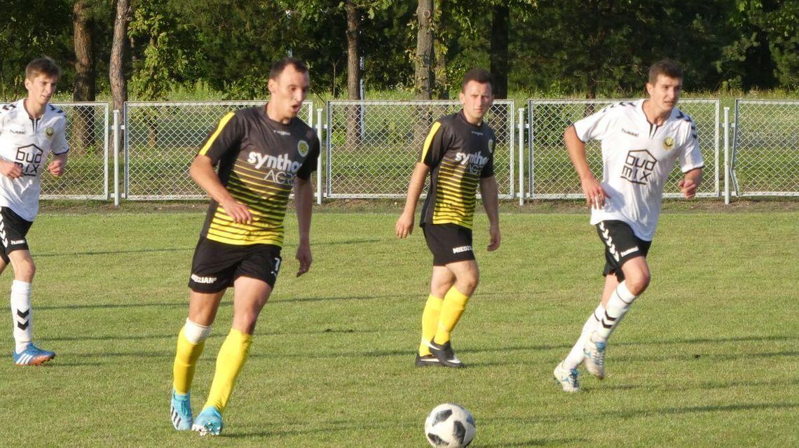 Ogniwo Wierzbica – Frassati Fajsławice 6:1, wyniki 1. kolejki chełmskiej okręgówki