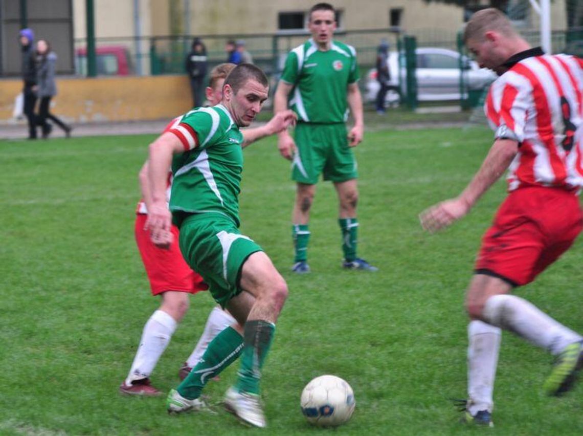 Ogniwo Wierzbica - Hutnik Ruda-Huta 0:0, wyniki chełmskiej okręgówki
