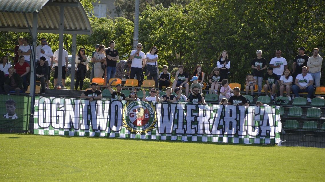 Ogniwo Wierzbica i Kłos Gmina Chełm z apetytem na wygranie chełmskiej okręgówki Ogniwo Wierzbica i Kłos Gmina Chełm z apetytem na wygranie chełmskiej okręgówki