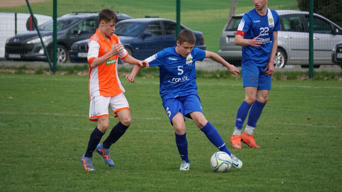 Ogniwo Wierzbica, Kłos Gmina Chełm i Włodawianka z kolejnymi zwycięstwami Ogniwo Wierzbica, Kłos Gmina Chełm i Włodawianka z kolejnymi zwycięstwami