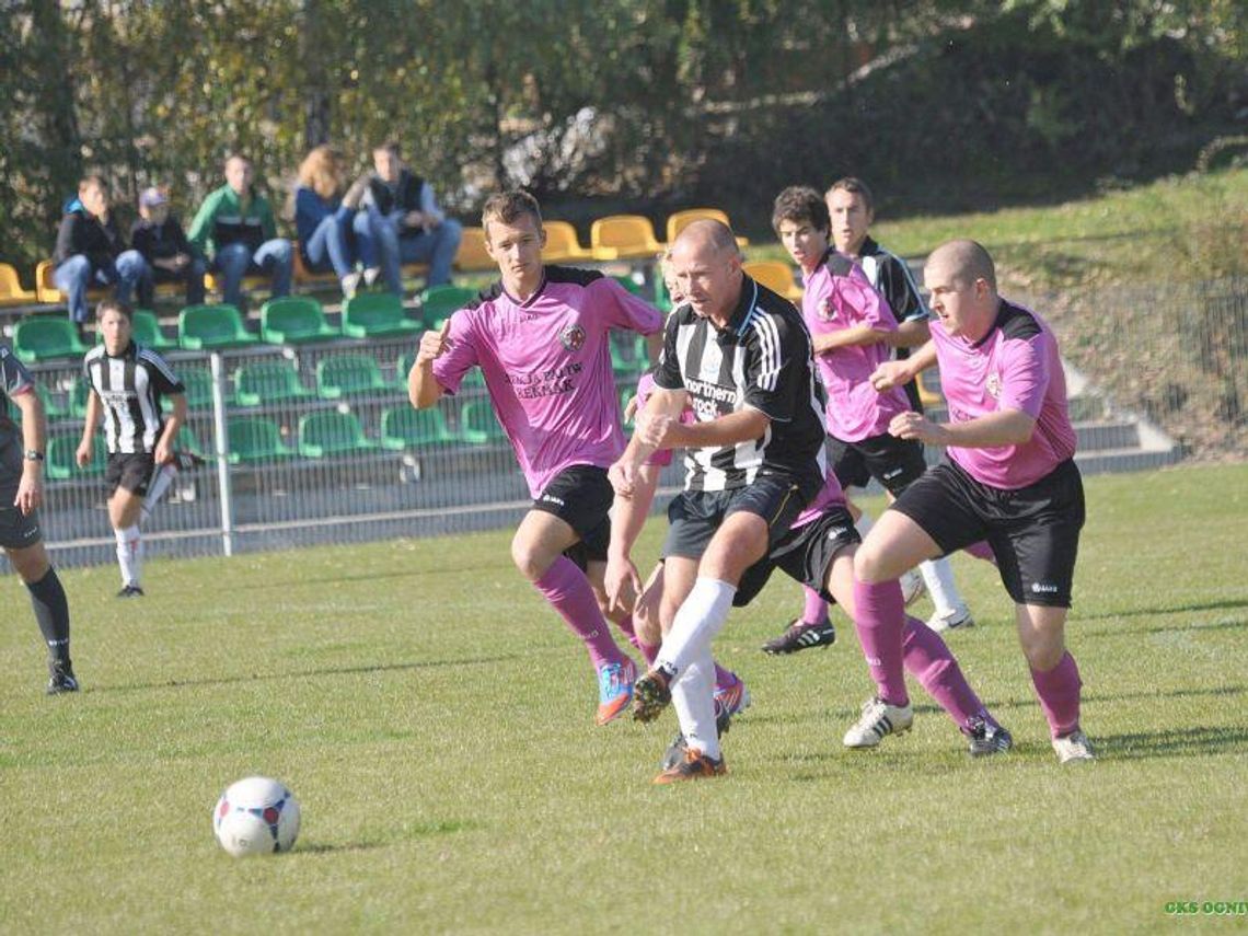 Ogniwo Wierzbica – Pławanice Kamień 2:1, wyniki chełmskiej okręgówki