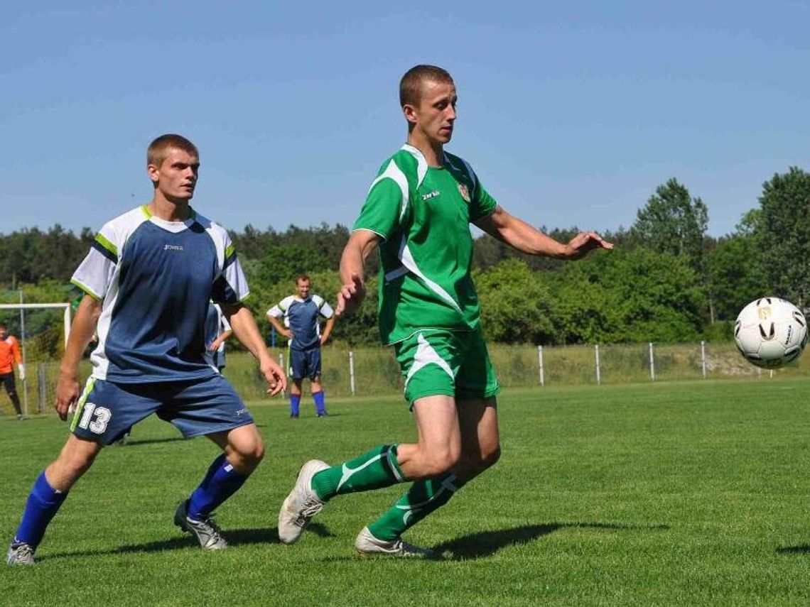 Ogniwo Wierzbica – Tatran Kraśniczyn 6:1. Wyniki chełmskiej klasy okręgowej