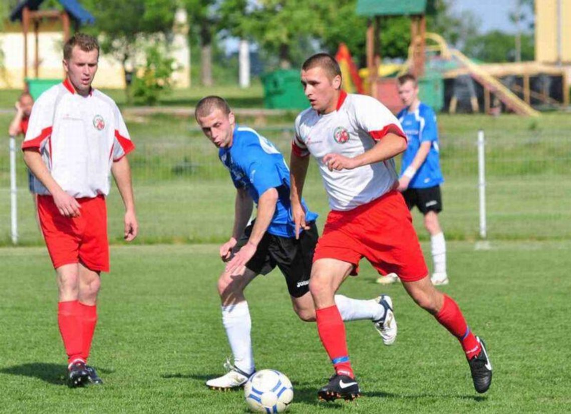 Ogniwo Wierzbica – Unia Białopole 6:3, wyniki chełmskiej okręgówki