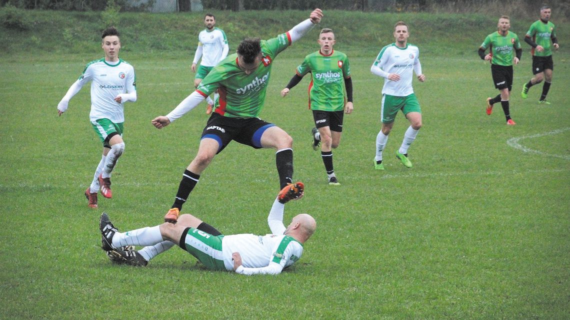 Ogniwo Wierzbica – Unia Rejowiec 2:2. Wyniki chełmskiej klasy okręgowej
