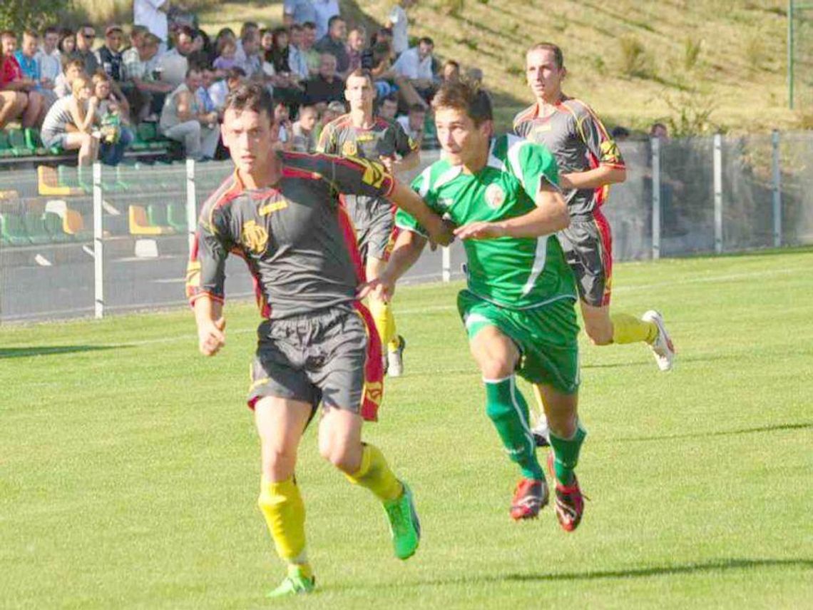 Ogniwo Wierzbica – Vitrum Wola Uhruska 5:3, wyniki chełmskiej okręgówki