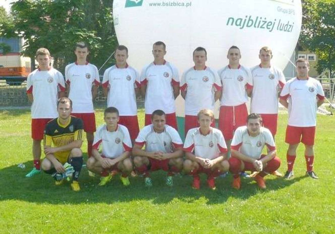 Ogniwo Wierzbica wygrało Turniej o Puchar Prezesa GKS Ruch Izbica Ogniwo Wierzbica wygrało Turniej o Puchar Prezesa GKS Ruch Izbica