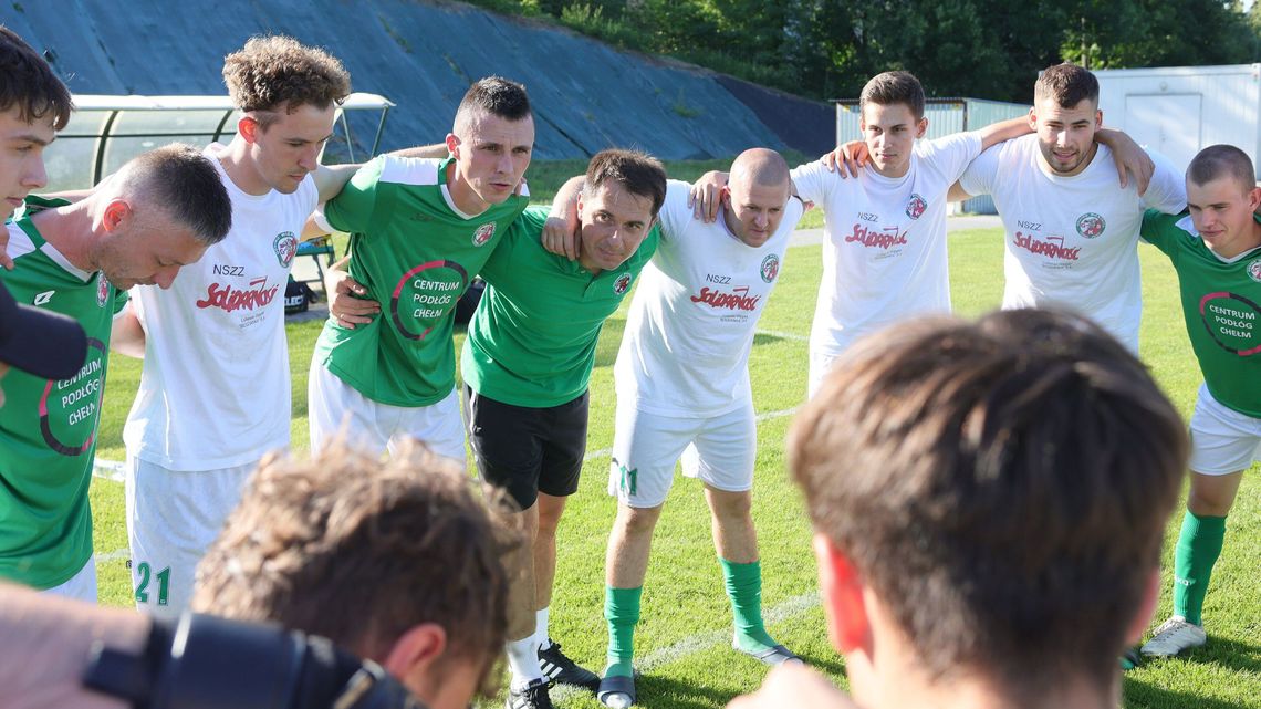 Ogniwo Wierzbica wygrało z Motorem II Lublin po golu z gatunku „stadiony świata” Ogniwo Wierzbica wygrało z Motorem II Lublin po golu z gatunku „stadiony świata”