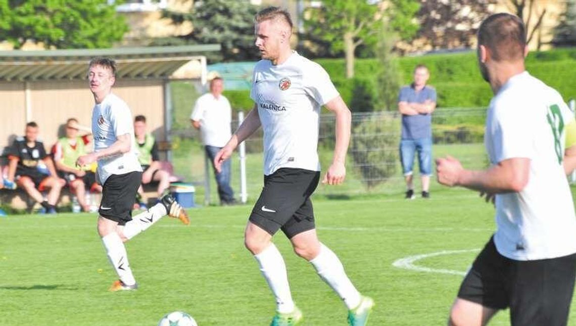 Ogniwo Wierzbica zawsze gra o pełną pulę