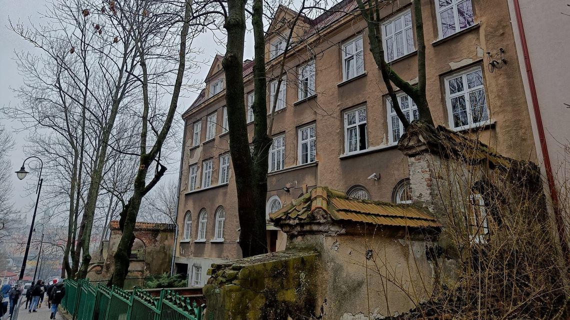 Ogólniaki przejdą lifting. Miasto ma pieniądze z Polskiego Ładu