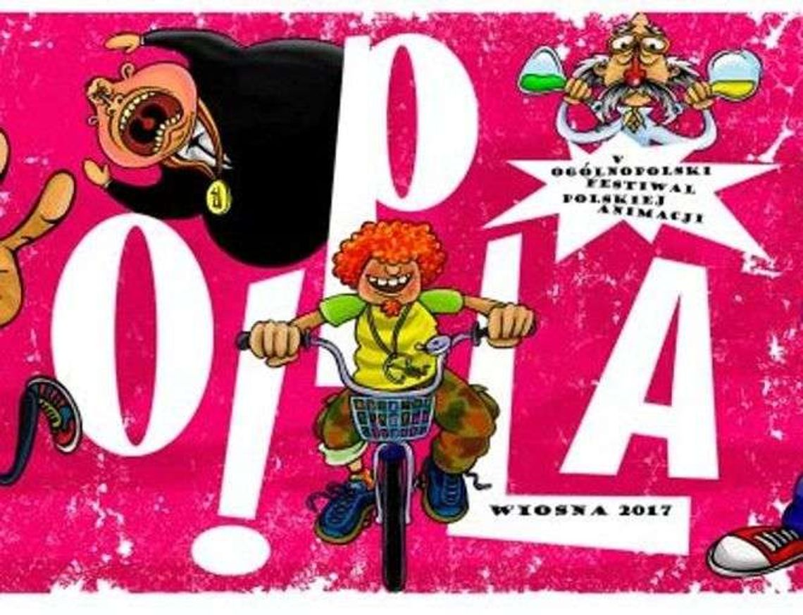 Ogólnopolski Festiwal Polskiej Animacji ponownie w Lublinie Ogólnopolski Festiwal Polskiej Animacji ponownie w Lublinie