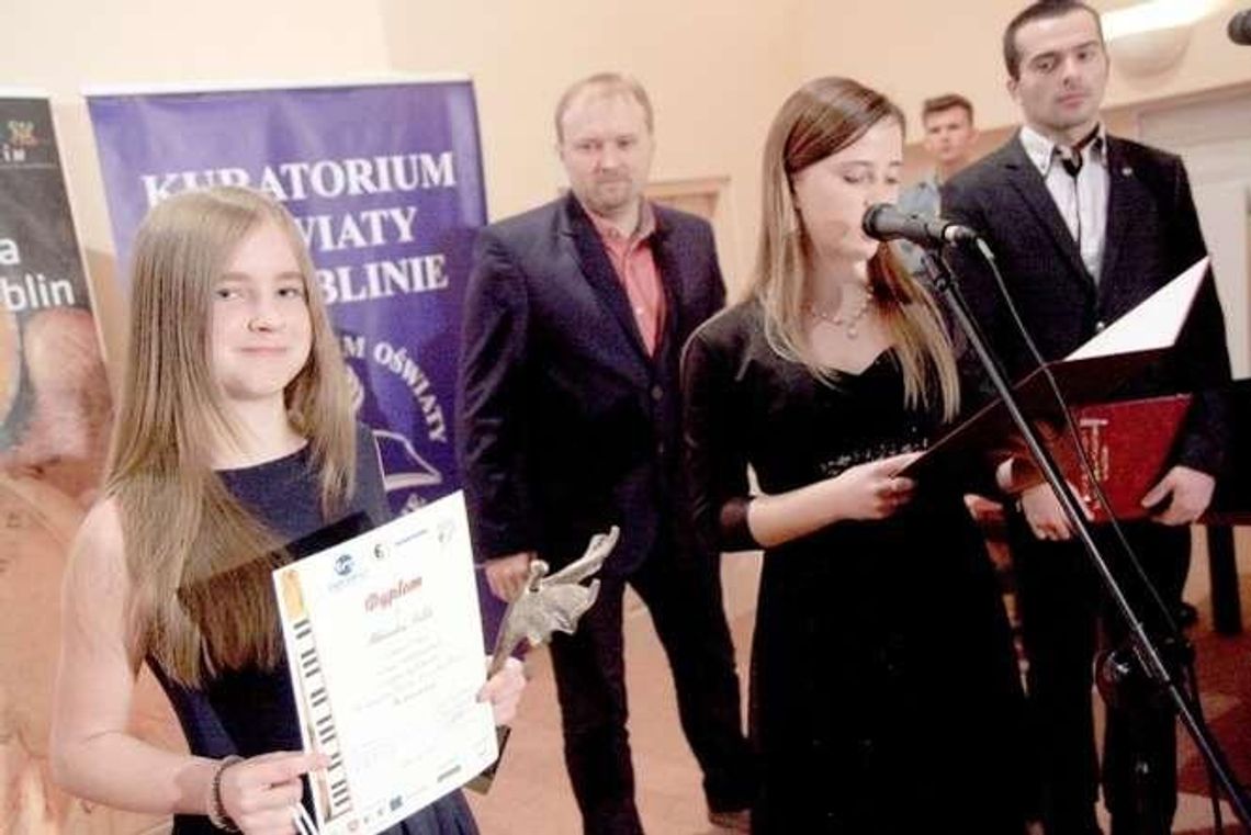 Ogólnopolski Jesienny Konkurs Poezji Śpiewanej w Lublinie (zdjęcia)