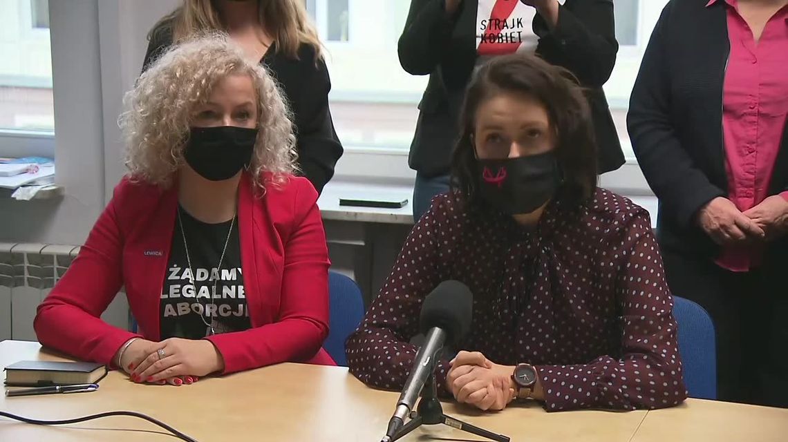 Ogólnopolski Strajk Kobiet powołuje komitet na rzecz legalizacji aborcji