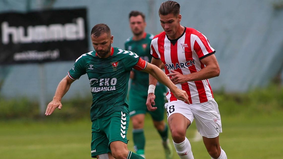 Ograni piłkarze pilnie poszukiwani w Lubliniance