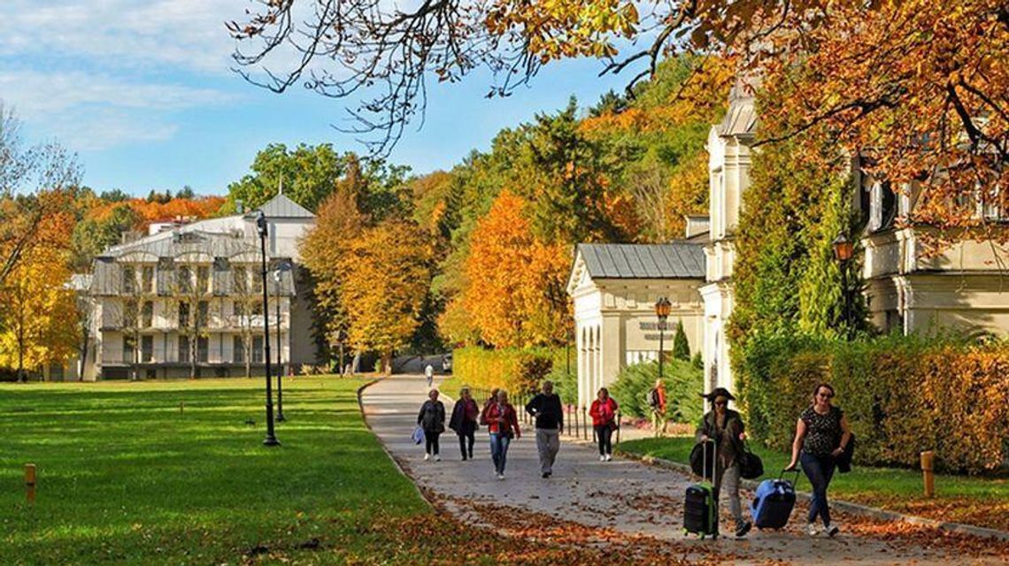 Ograniczenia dla pracowników "Uzdrowiska Nałęczów". "Walczymy o utrzymanie obowiązujących zapisów"