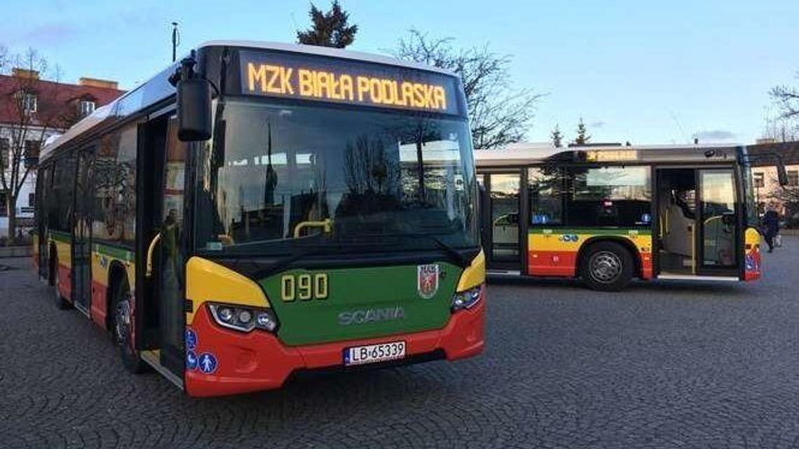 Ograniczenia kursowania autobusów w Białej Podlaskiej. Biletu u kierowcy nie kupisz Ograniczenia kursowania autobusów w Białej Podlaskiej. Biletu u kierowcy nie kupisz