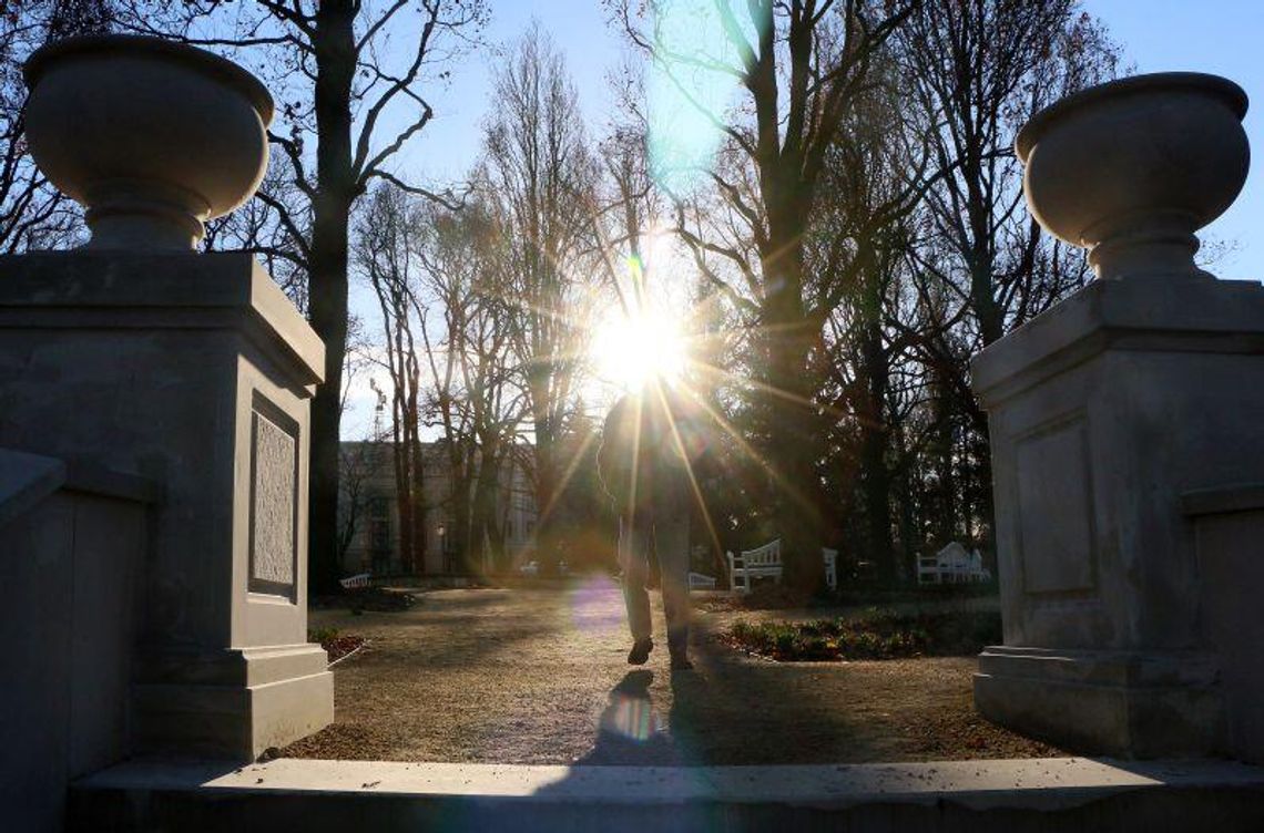 Ogród Saski otwarty. Jak wygląda po przebudowie? (zdjęcia) Ogród Saski otwarty. Jak wygląda po przebudowie? (zdjęcia)