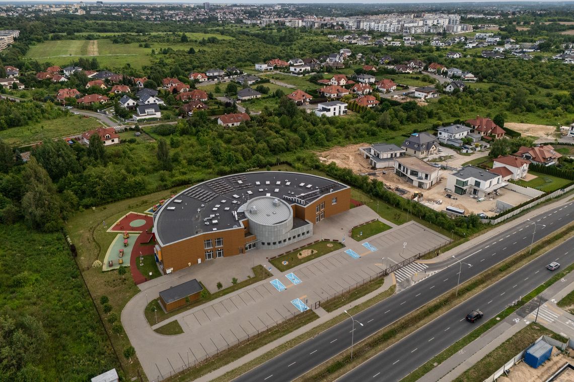 Ogród sensoryczny przy żłobku na Zelwerowicza coraz bliżej. Jest oferta w przetargu