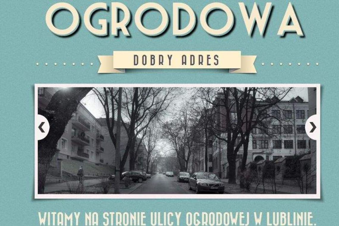 "Ogrodowa. Dobry adres": Poznaj historię rodziny "Ogrodowa. Dobry adres": Poznaj historię rodziny