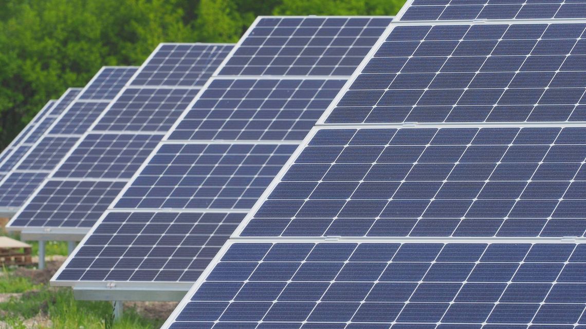 Ogromna farma fotowoltaiczna powstaje w Lublinie