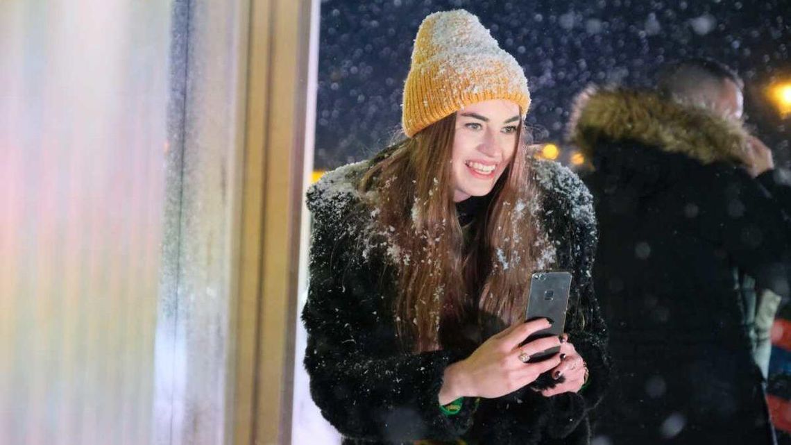 Ogromna kula koło zamku, a w niej McDonald's. Zajrzeliśmy do środka [zdjęcia, wideo]