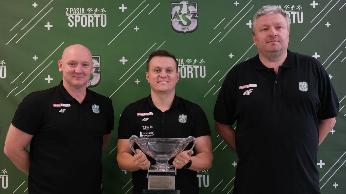 Ogromna radość. Superpuchar Polski już w Lublinie!