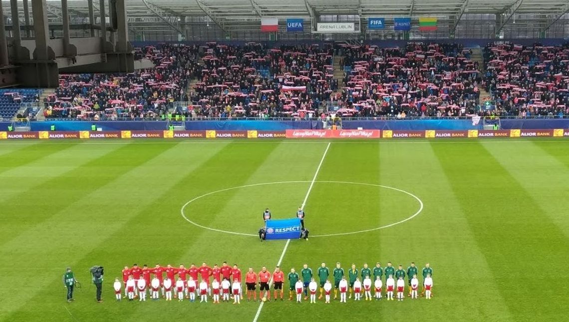 Ogromne zainteresowanie meczami na MŚ FIFA U-20. Nie ma już biletów na półfinał w Lublinie