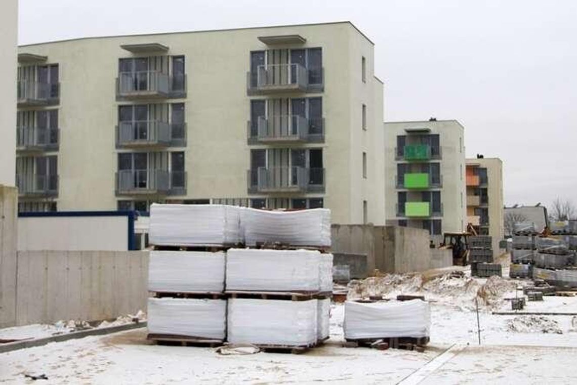 Ogromne zainteresowanie Mieszkaniem Plus. Siedmiu chętnych na jedno mieszkanie