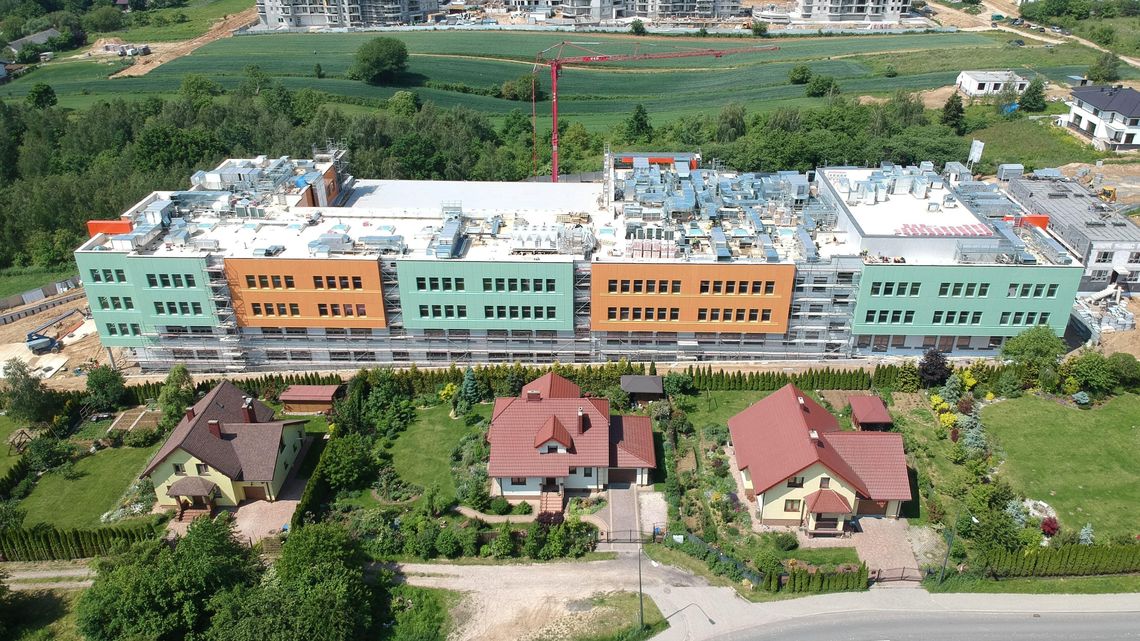 Ogromne zainteresowanie pracą w nowej szkole w Lublinie. Ponad 500 podań od nauczycieli