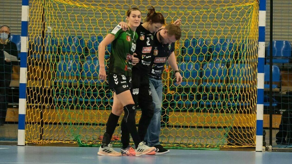 Ogromny pech bramkarki MKS Funfloor Perły Lublin. Czy pojedzie na mistrzostwa świata?