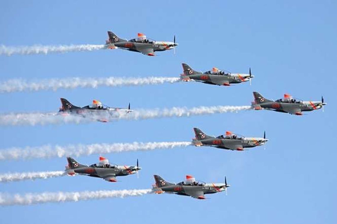 Ogromny sukces pikniku "Lotnicze Depułtycze". Za rok będzie jeszcze ciekawiej