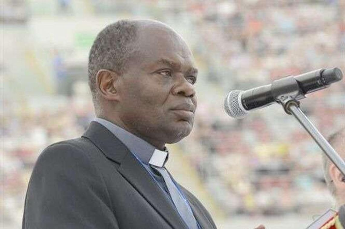 Ojciec Bashobora przyjedzie do Zamościa. 10 tys. osób na spotkaniu