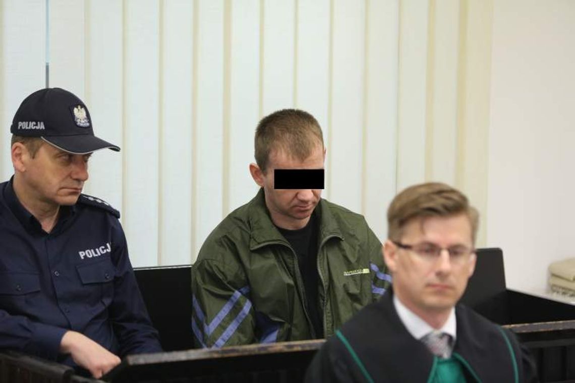 Ojciec czwórki dzieci uprowadził i zgwałcił młodą kobietę Ojciec czwórki dzieci uprowadził i zgwałcił młodą kobietę