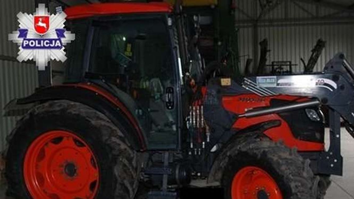 Ojciec nie zauważył dziecka, przejechał po nim traktorem. 2-latek zginął na miejscu Ojciec nie zauważył dziecka, przejechał po nim traktorem. 2-latek zginął na miejscu