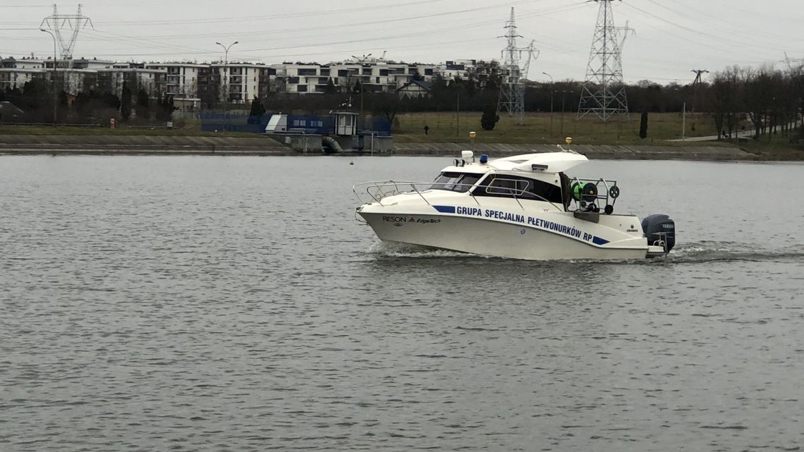 Ojciec z synem utonęli w Zalewie Zemborzyckim. Znaleziono ciało 37-latka 