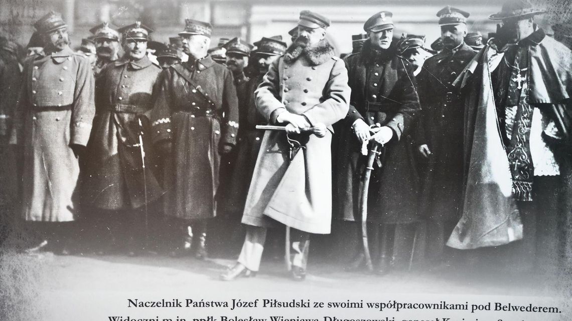 Ojcowie Polski odrodzonej. Od Piłsudskiego do Witosa