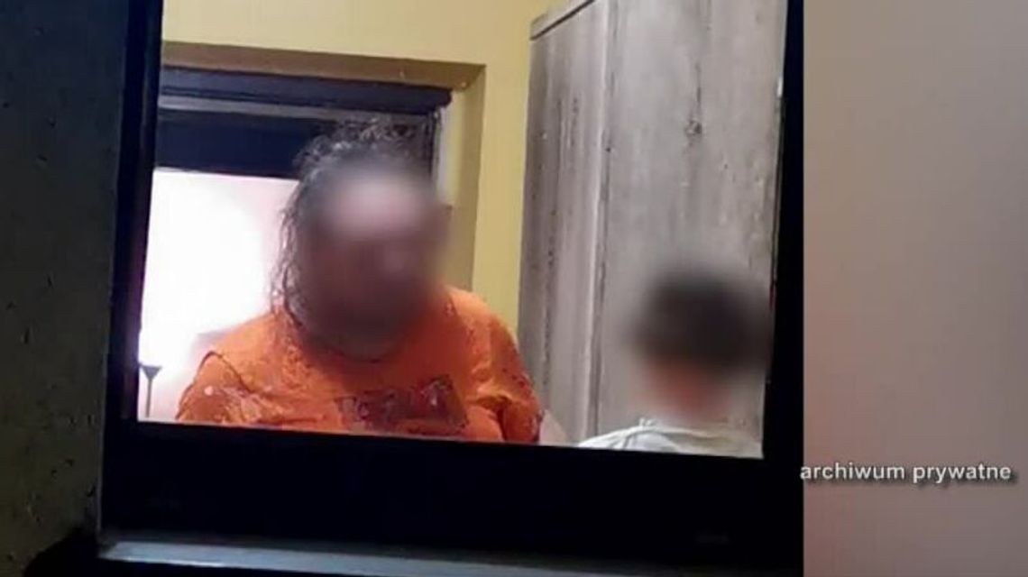 Ojczym katował 9-letniego chłopca, matka nie reagowała. Pomogli przypadkowi przychodnie
