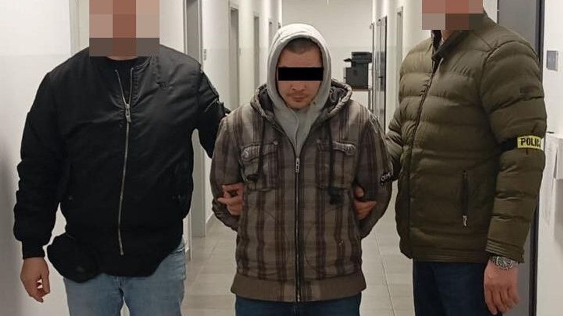 Okładał pięściami i kopał ciężarną narzeczoną. Potem zawiózł na porodówkę Okładał pięściami i kopał ciężarną narzeczoną. Potem zawiózł na porodówkę